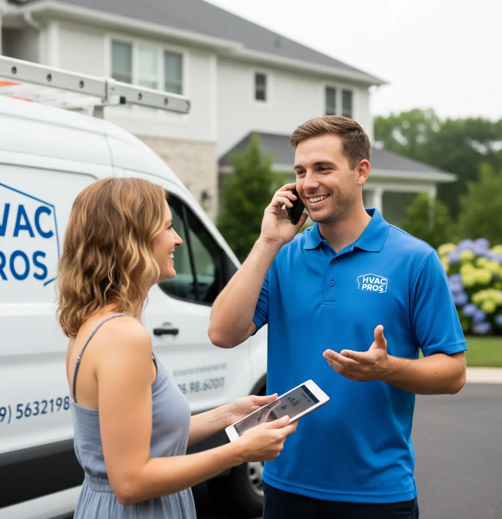 HVAC Maintenance in Center, CO