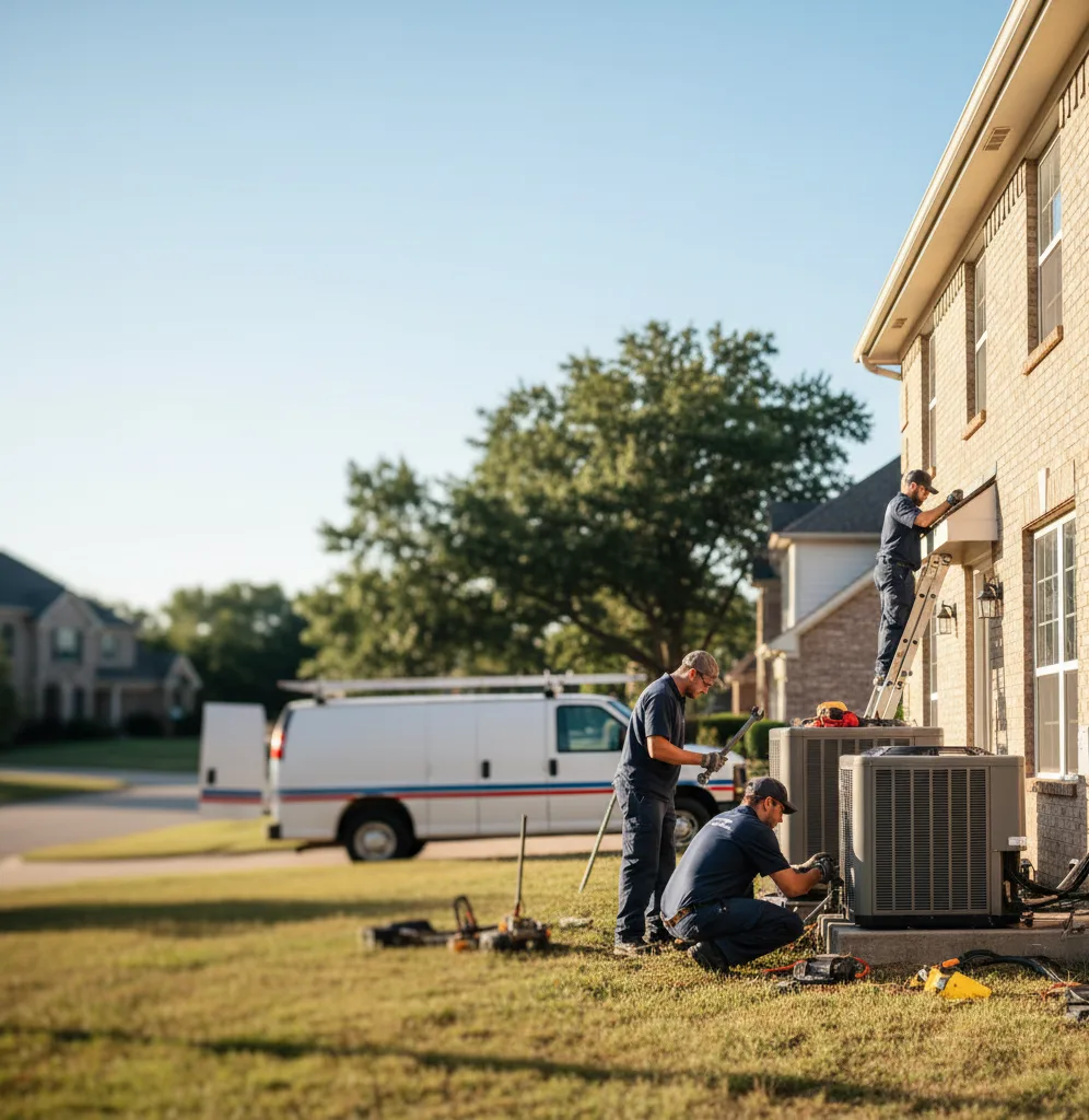 HVAC Maintenance in Center, CO